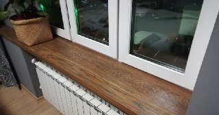 Подоконники, цена от 311 руб. в Шумерле под ключ
