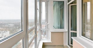 Теплое остекление Шумерля цена от 6219 руб. м2
